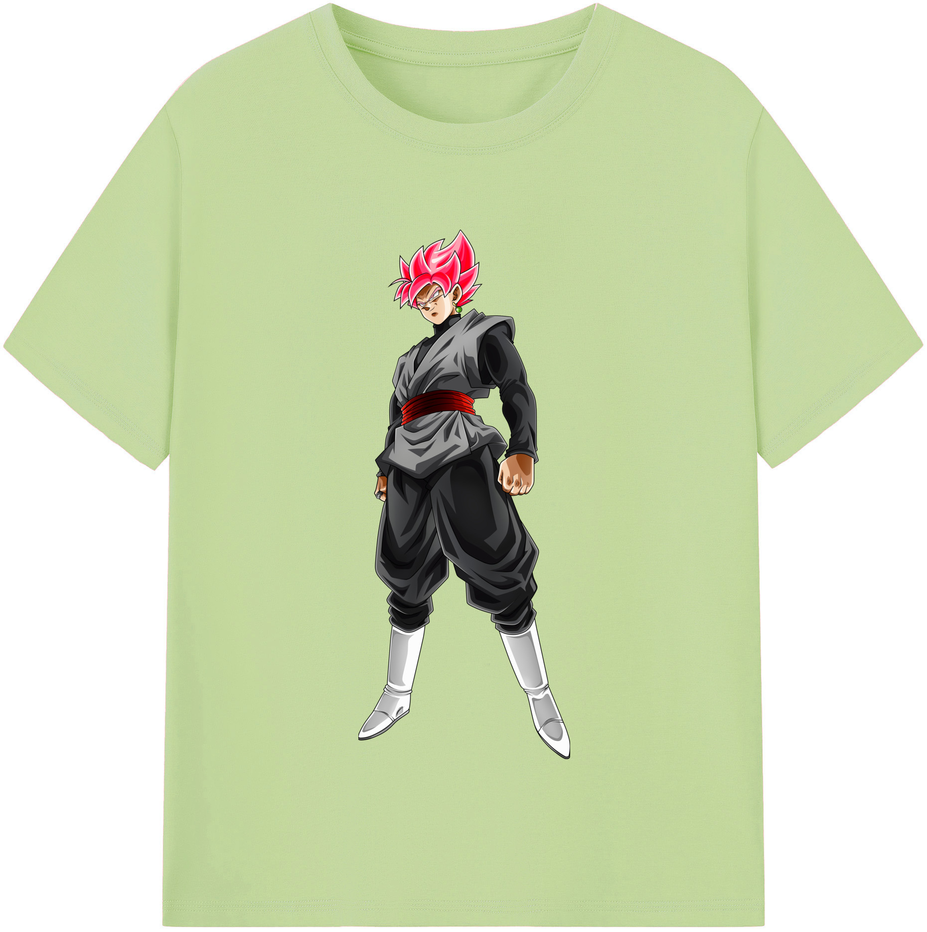 （画像用） ドラゴンボール ベジット DRAGON BALL Vegetto 綿100％半袖Tシャツ（フロントプリント）